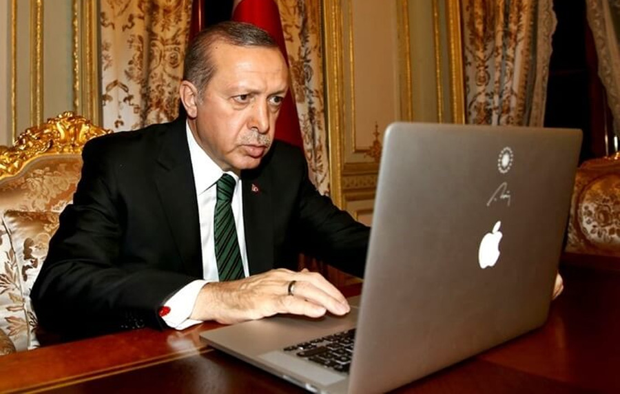 Президент Турции объявил о запрете на ввоз электроники из США - 2