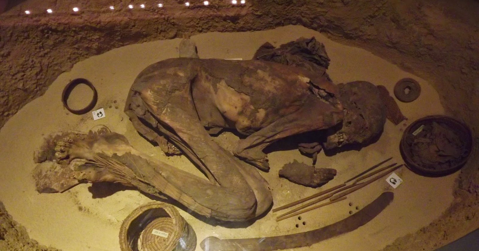 Рецепт бальзамирования древнеегипетских мумий удревнился на полтора тысячелетия