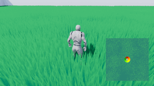 Создание интерактивной травы в Unreal Engine - 22