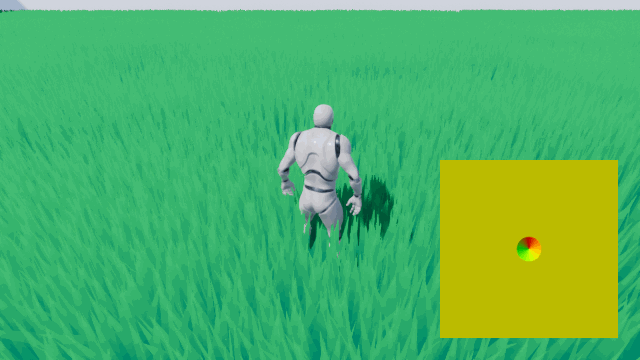 Создание интерактивной травы в Unreal Engine - 31