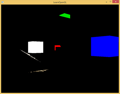 Learn OpenGL. Урок 5.8 – Bloom - 4