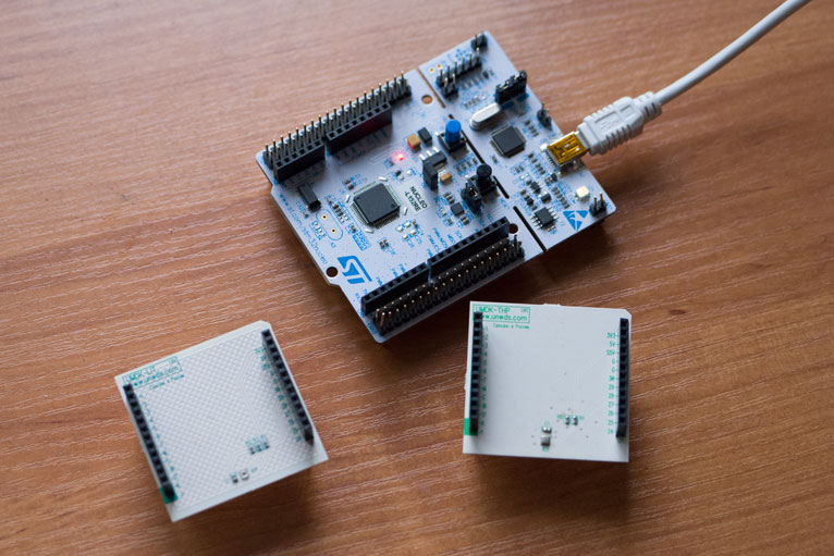 Быстрый старт с ARM Mbed: разработка на современных микроконтроллерах для начинающих - 3