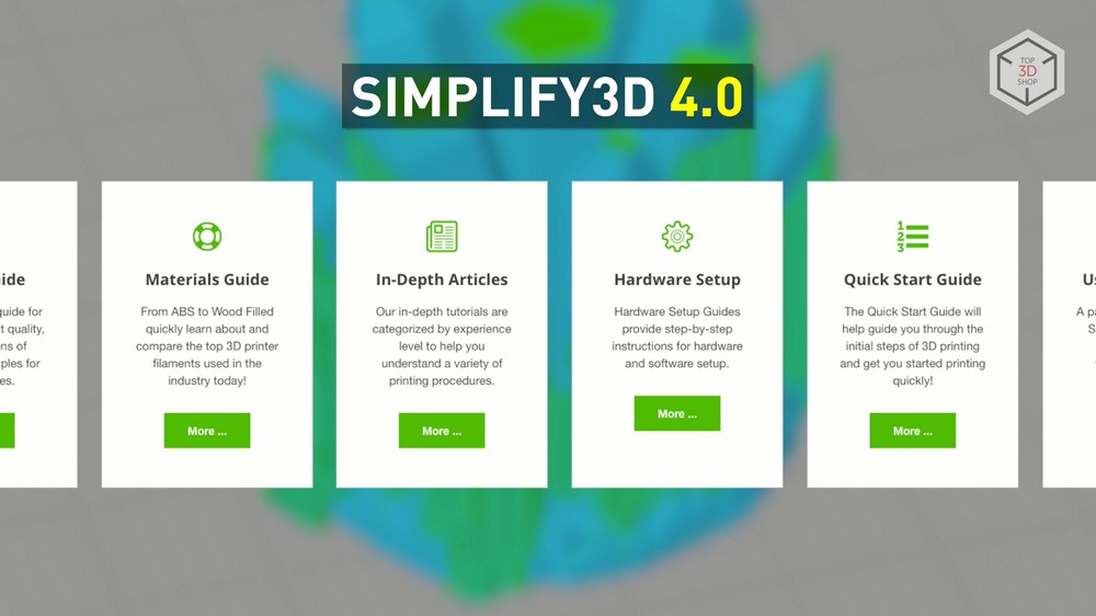 Обзор ПО для 3D-печати Simplify3D - 15