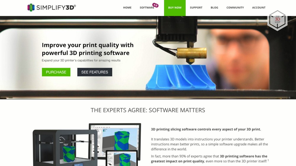 Обзор ПО для 3D-печати Simplify3D - 18