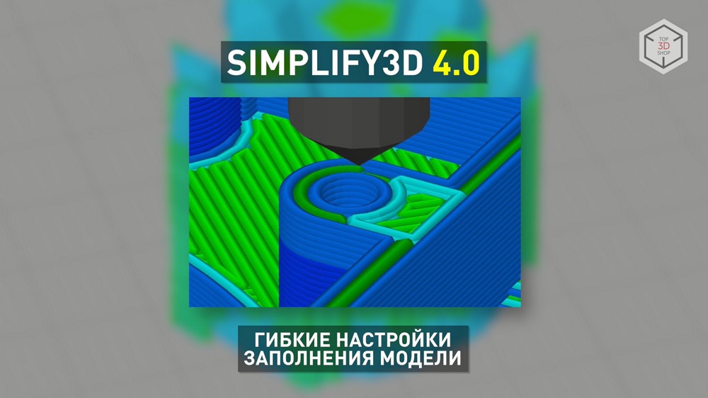 Обзор ПО для 3D-печати Simplify3D - 8