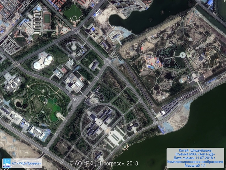 Снимки со спутника «Аист-2Д» будут доступны широкому кругу потребителей