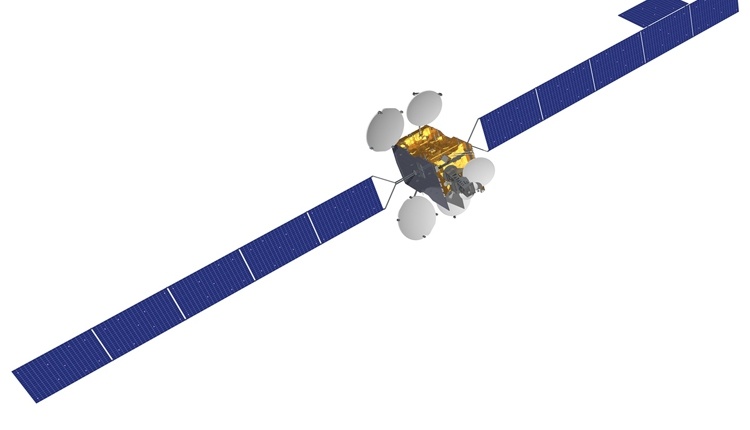 Новые спутники связи и вещания «Экспресс» будут запущены в 2020 году
