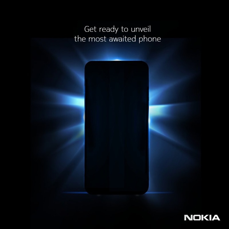 «Самый ожидаемый» смартфон Nokia дебютирует 21 августа
