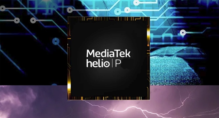 MediaTek проектирует мобильные процессоры Helio P80 и P90