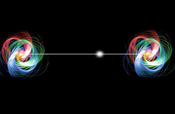 Возможна ли мгновенная передача информации? Эксперименты с квантово запутанными частицами - 1