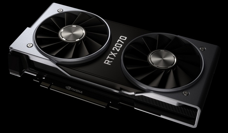 NVIDIA представила GeForce RTX: характеристики, производительность и цены