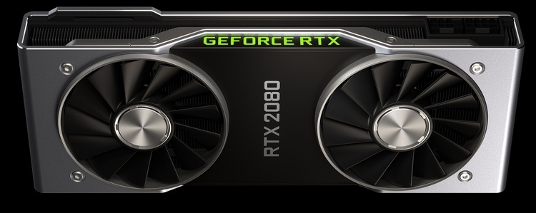 NVIDIA представила GeForce RTX: характеристики, производительность и цены