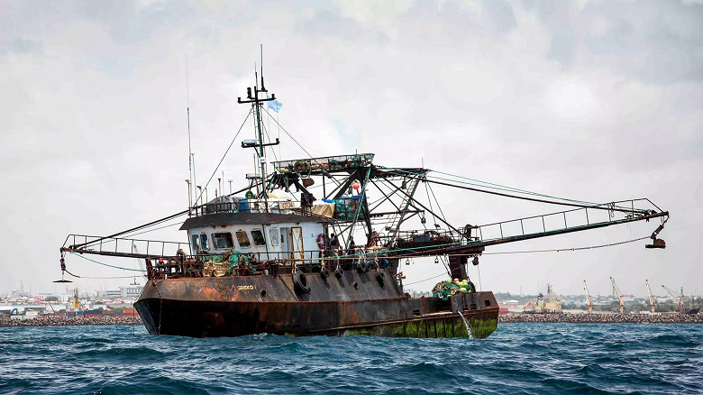 Дроны помогут бороться незаконным выловом рыбы на Сейшельских Островах