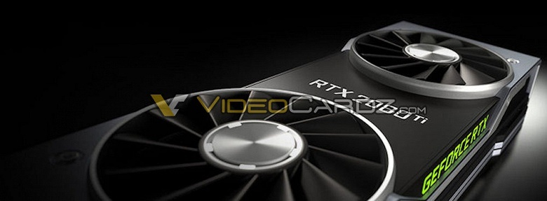 Изображение дня: совершенно новый дизайн референсных видеокарт Nvidia Founders Edition - 1
