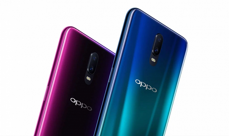 Объявлены цена и дата выхода Oppo R17