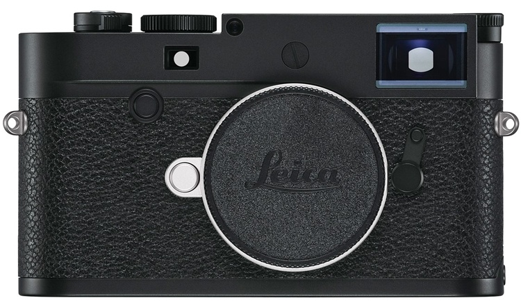 Фотоаппарат Leica M10-P оснащён сенсорным дисплеем