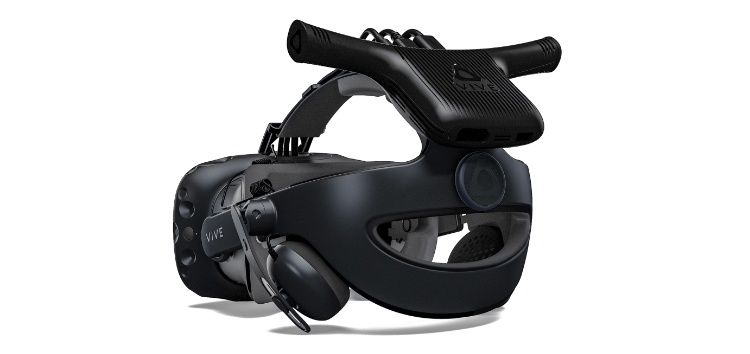 Модуль беспроводного подключения VR-шлемов HTC Vive Wireless Adapter оценён в 0