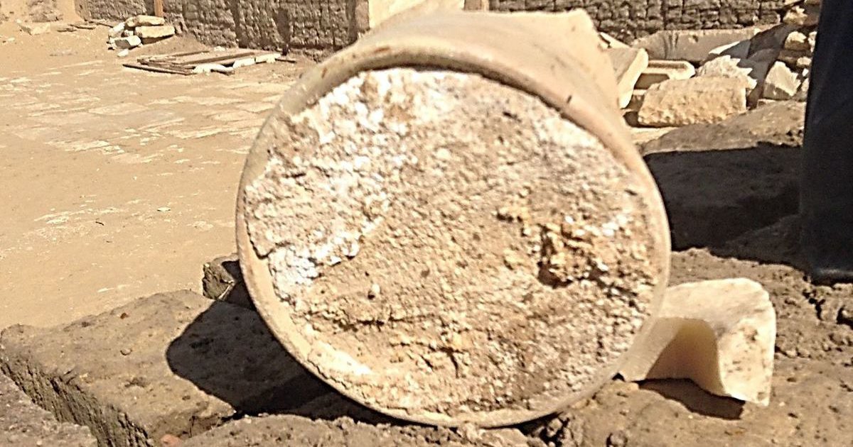 Найден сыр возрастом 3000 лет