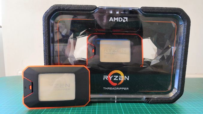 AMD ThreadRipper 2: первое знакомство - 12