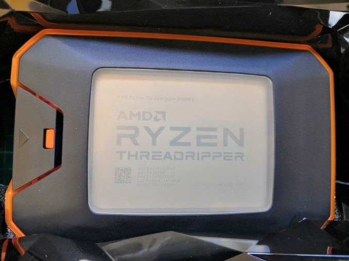 AMD ThreadRipper 2: первое знакомство - 14
