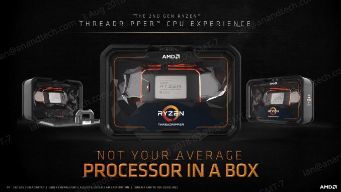 AMD ThreadRipper 2: первое знакомство - 3