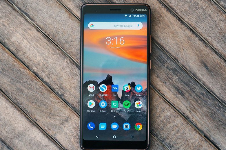 Nokia 7 Plus станет первым смартфоном с SoC Snapdragon 660, который получит Android 9.0 Pie