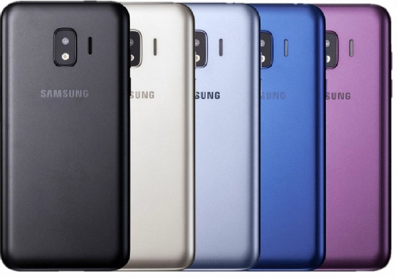 Samsung Galaxy J2 Core показался на рендере - 1