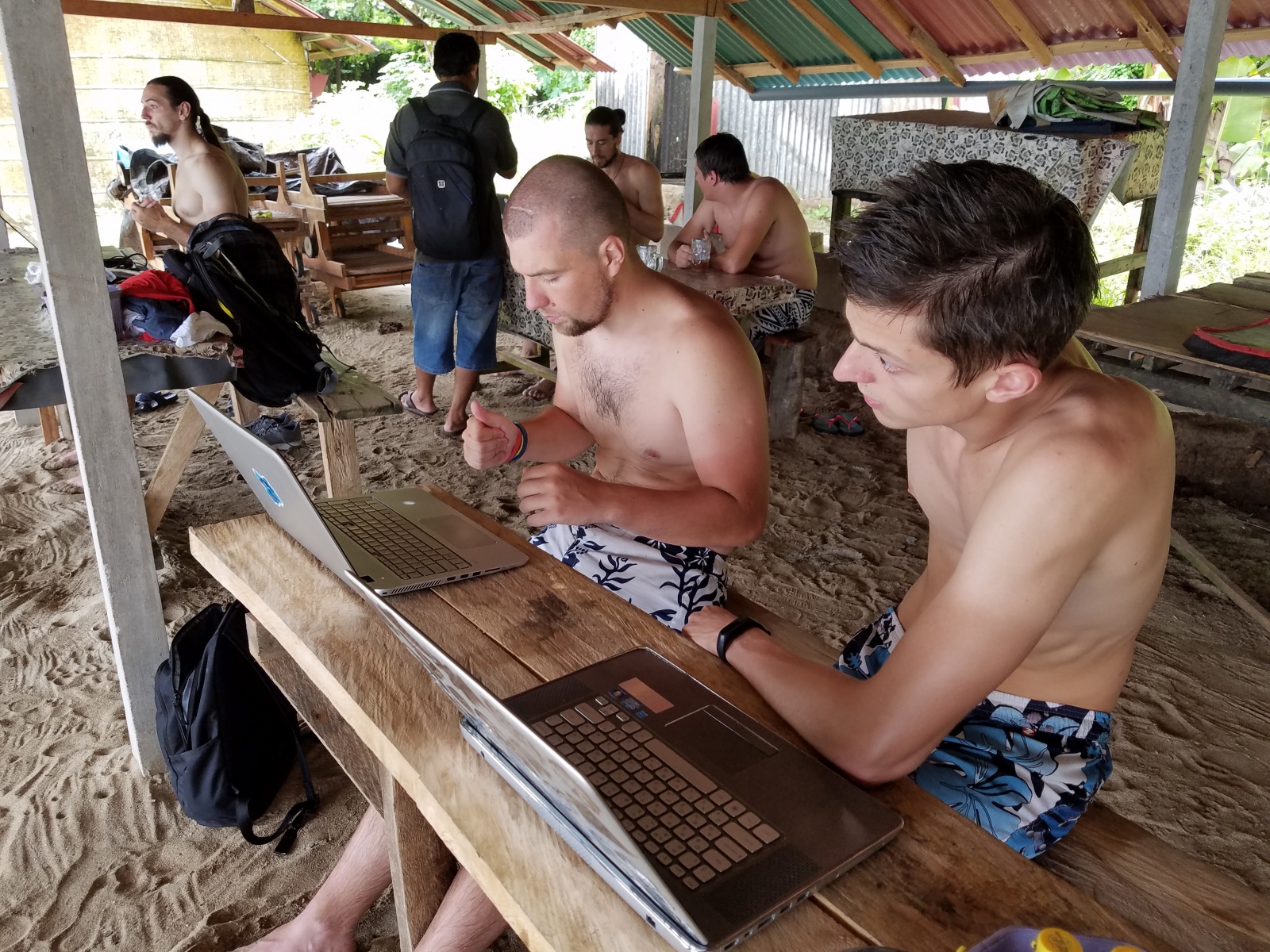 Как мы веб-студию на Бали релоцировали - 19