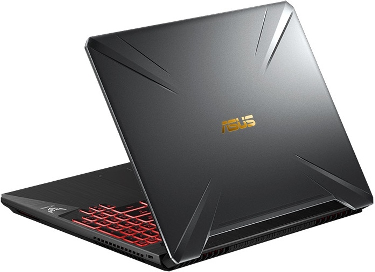 ASUS TUF Gaming FX505 и FX705: «доступные» ноутбуки для любителей игр