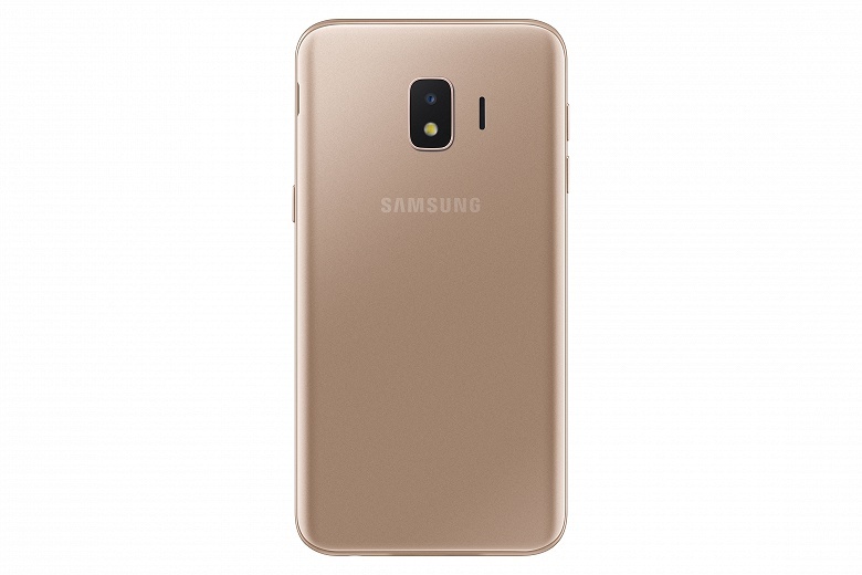 Samsung представила свой самый дешёвый смартфон - 2