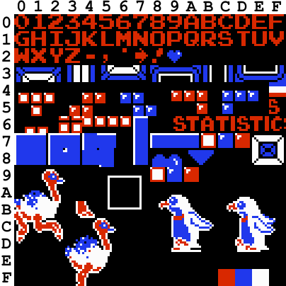 Как я научил ИИ играть в Tetris для NES. Часть 1: анализ кода игры - 22