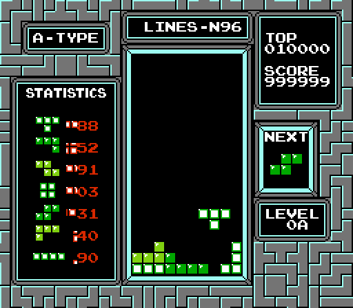 Как я научил ИИ играть в Tetris для NES. Часть 1: анализ кода игры - 24