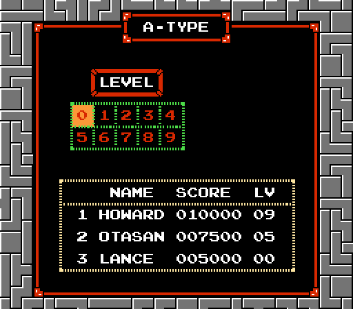 Как я научил ИИ играть в Tetris для NES. Часть 1: анализ кода игры - 26