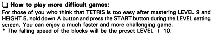Как я научил ИИ играть в Tetris для NES. Часть 1: анализ кода игры - 27