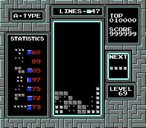 Как я научил ИИ играть в Tetris для NES. Часть 1: анализ кода игры - 31
