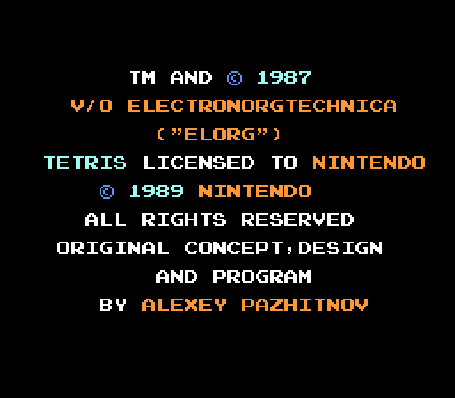 Как я научил ИИ играть в Tetris для NES. Часть 1: анализ кода игры - 33