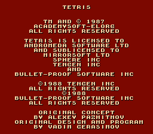 Как я научил ИИ играть в Tetris для NES. Часть 1: анализ кода игры - 34