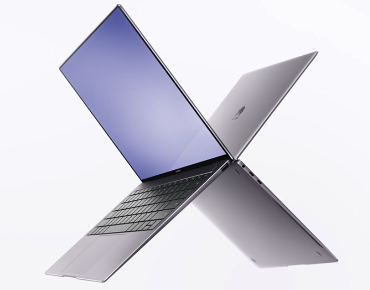 Новая версия ноутбука Huawei MateBook X Pro оценена в 00