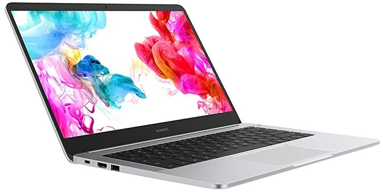 Новые ноутбуки Huawei MateBook D используют платформу Intel Kaby Lake R