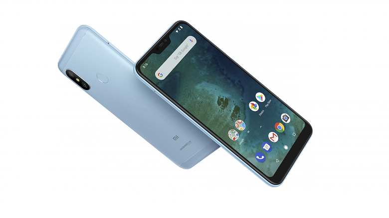 Стартовали продажи смартфонов Xiaomi Mi A2 и Mi A2 Lite в России - 2