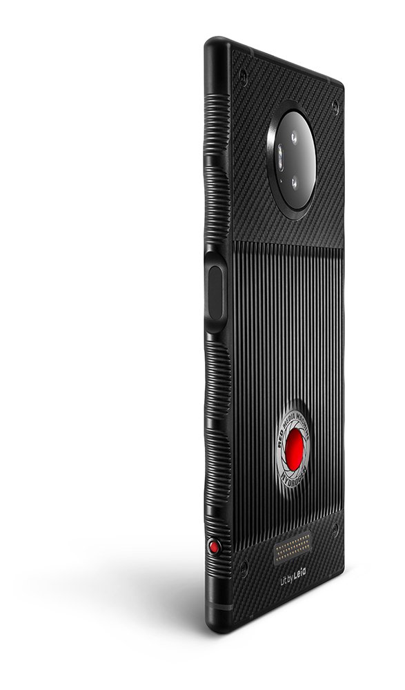 Red Hydrogen One