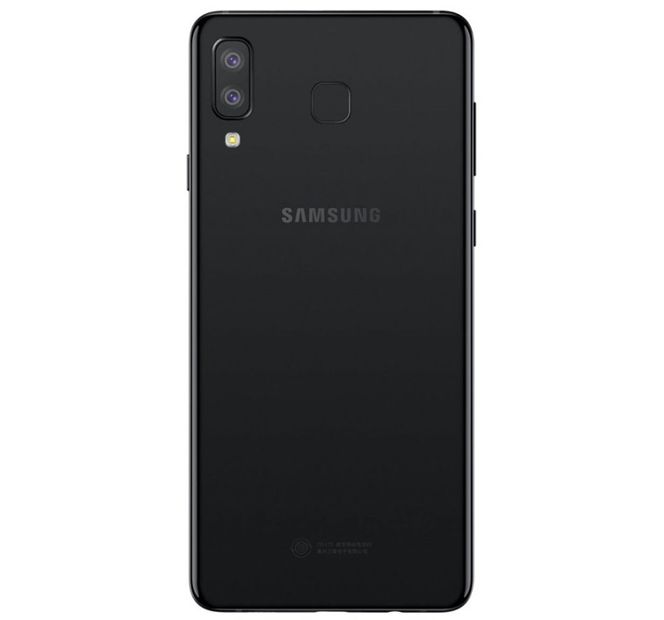 Samsung Galaxy A8 Star: смартфон с большим экраном FHD+ и двойной камерой