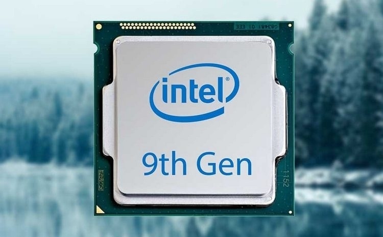 Intel Core i7-9700K сумел покорить 5,5 ГГц с жидкостным охлаждением