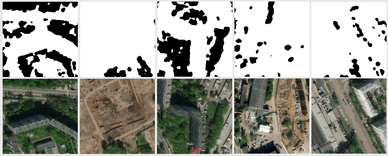 Сегментация спутниковых снимков на примере распознавания деревьев - 10