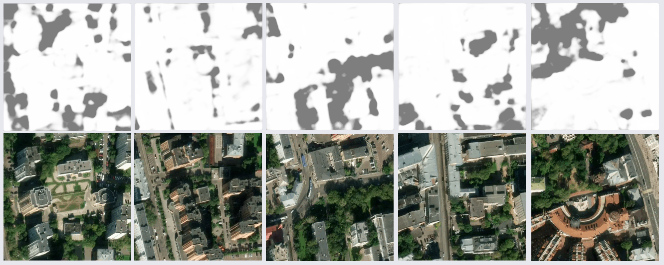 Сегментация спутниковых снимков на примере распознавания деревьев - 6