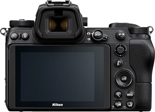 Nikon представила полнокадровую беззеркалку Z7 с 45,7-Мп матрицей