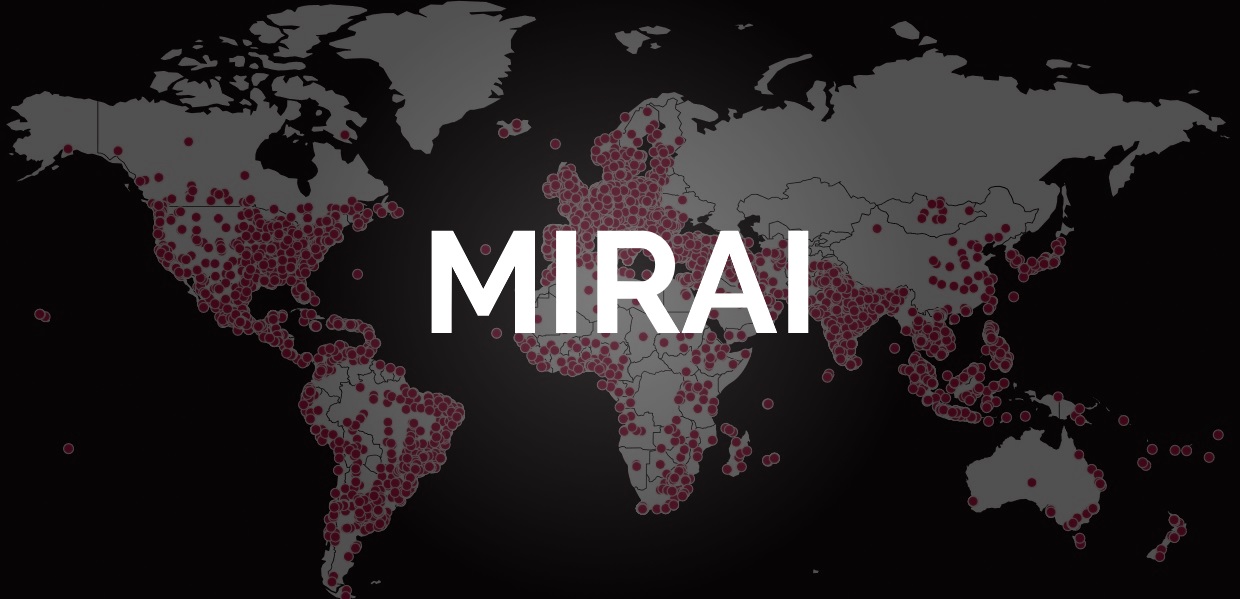 Для расширения возможностей новой версии Mirai злоумышленники использовали Aboriginal Linux - 1