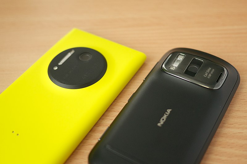 Новый Nokia PureView может появиться в скором времени