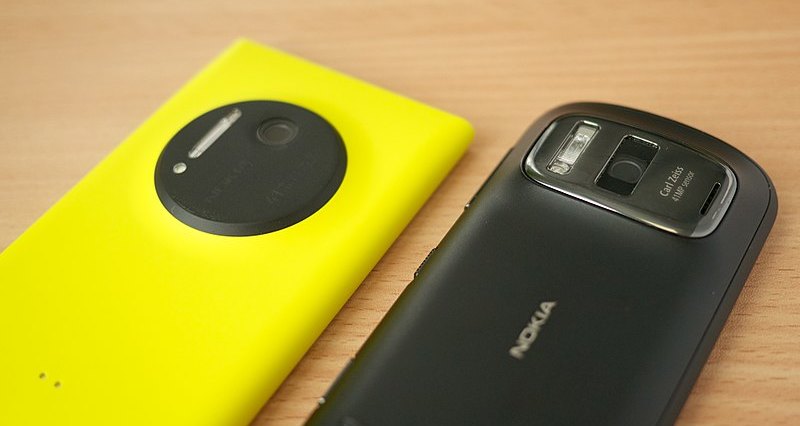 Новый Nokia PureView может появиться в скором времени