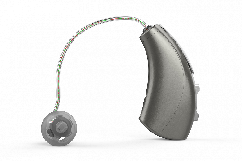 Livio AI — первый в мире слуховой аппарат и фитнес-трекер с системой ИИ
